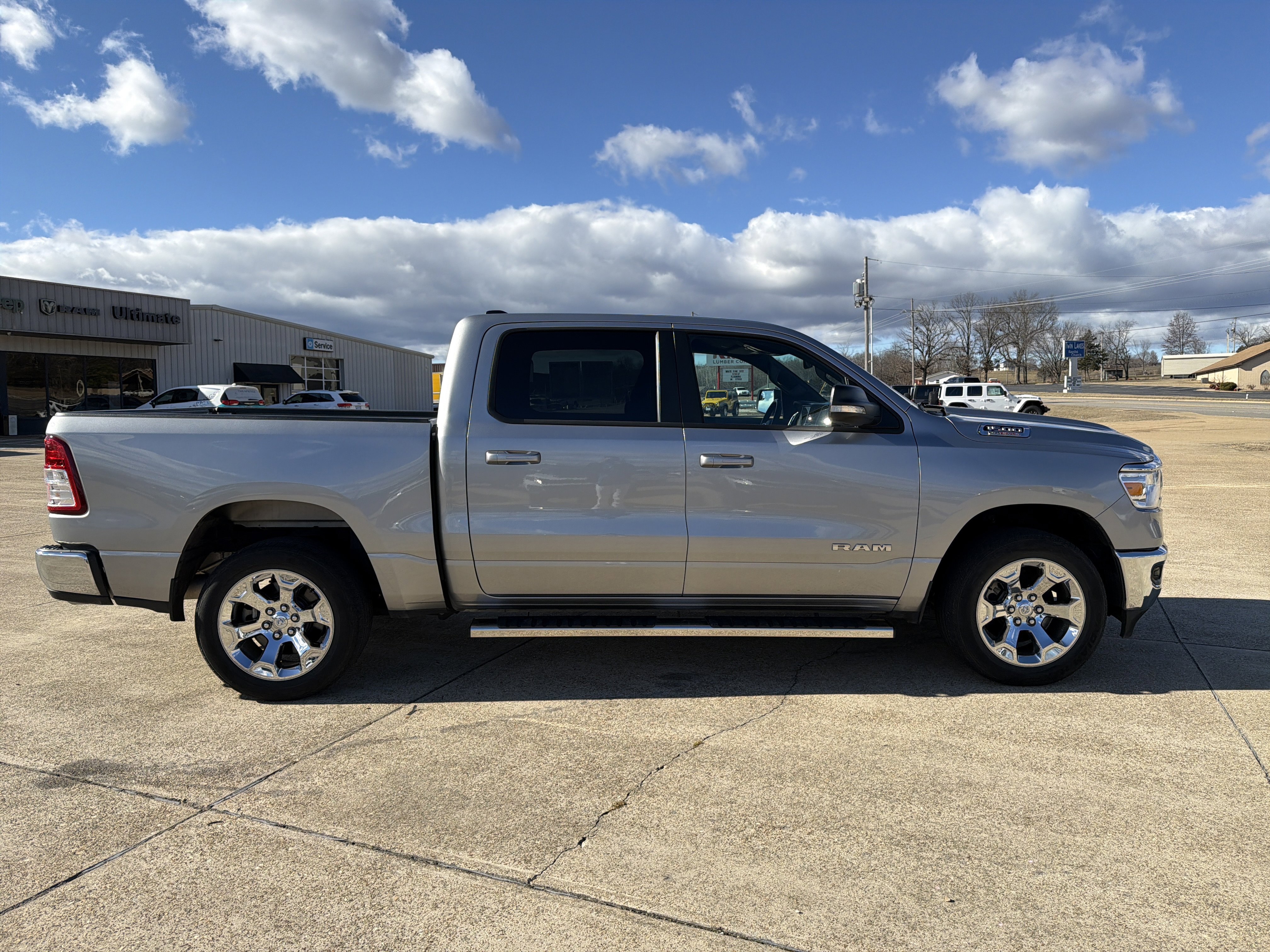 Used 2022 RAM 1500 Big Horn image 11