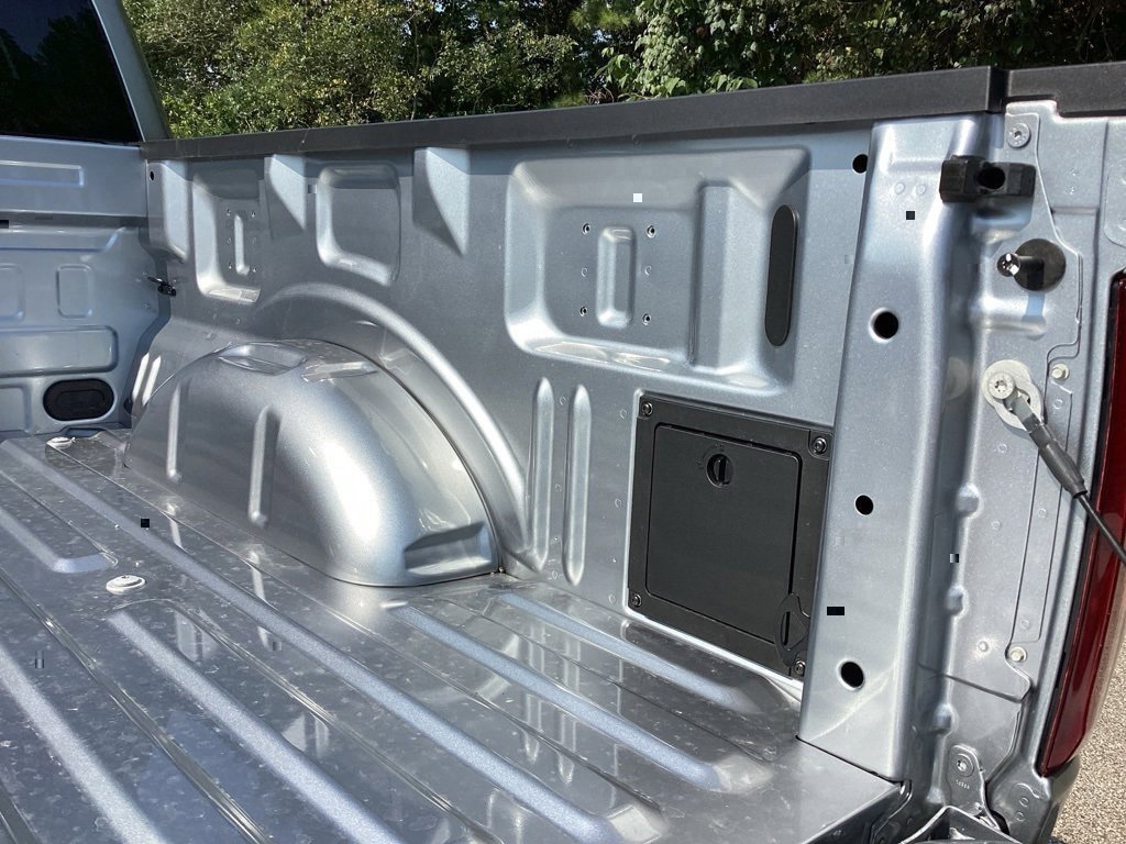 New 2025 Ford F150 Lariat w/ Equipment Group 501A Mid image 11