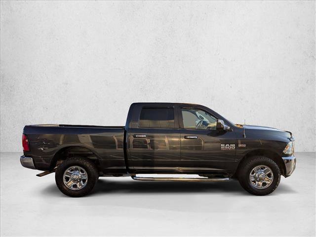 Used 2015 RAM 2500 SLT image 4
