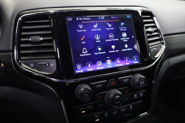 Used 2019 Jeep Grand Cherokee Altitude image 19