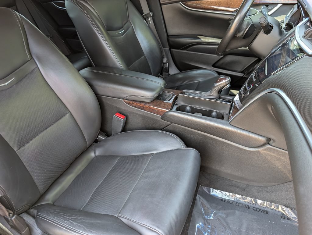 Used 2017 Cadillac XTS Luxury FWD image 20