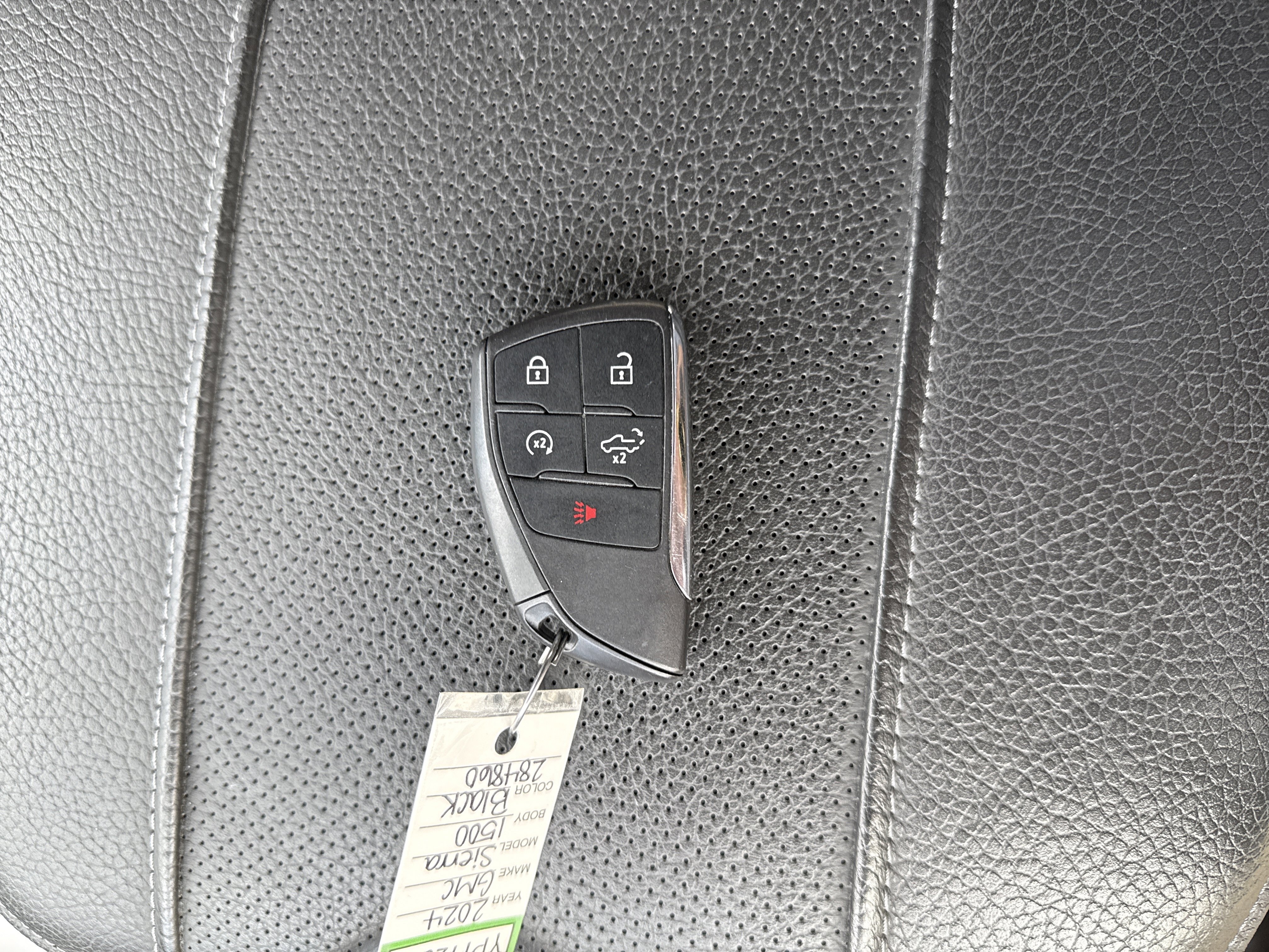 Used 2024 GMC Sierra 1500 Denali w/ Technology Package image 24