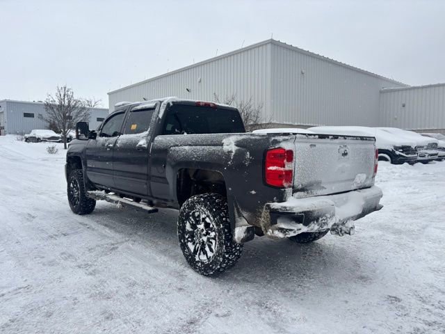 Used 2015 Chevrolet Silverado 2500 LT w/ LT Convenience Package image 8