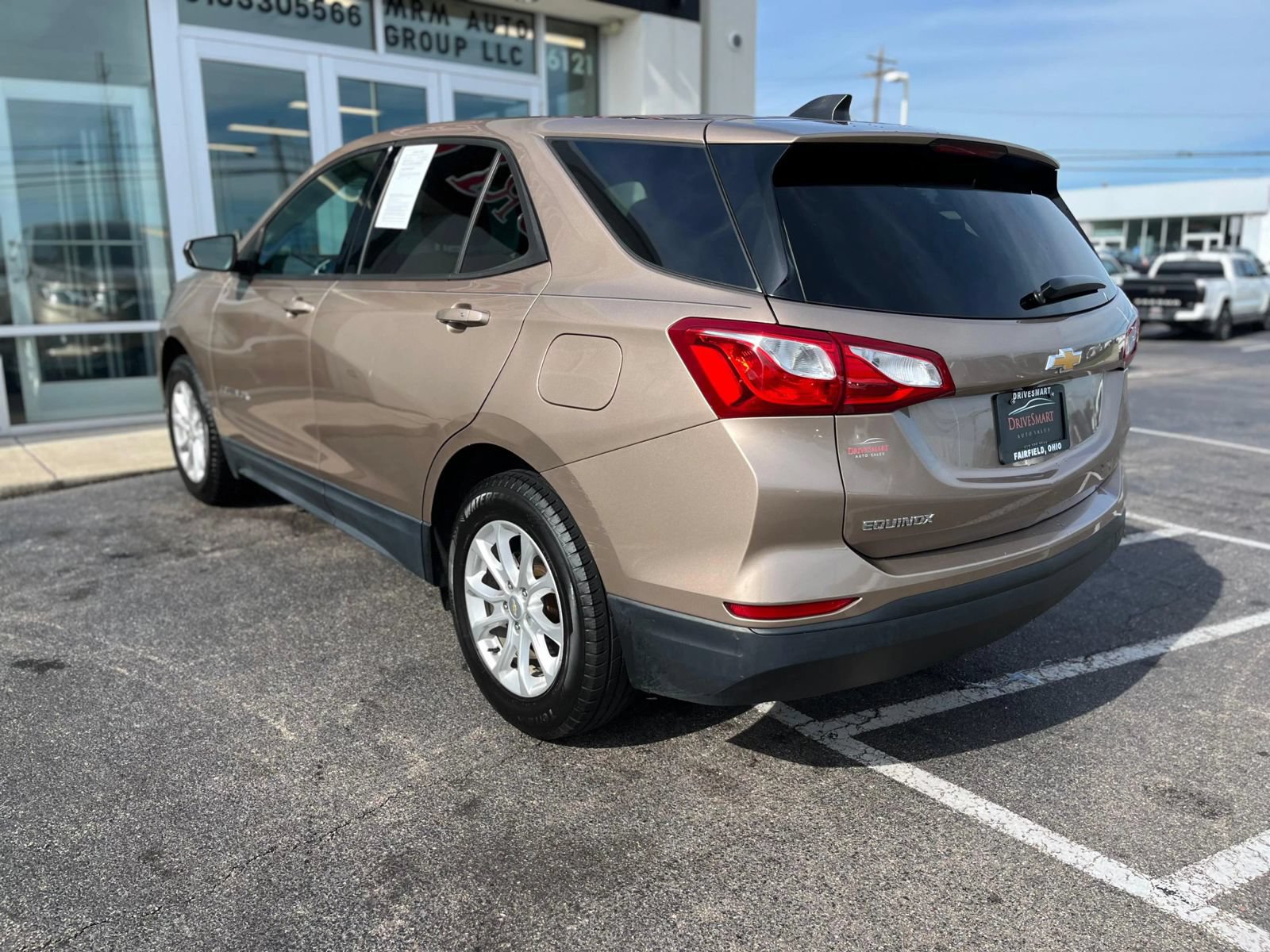 Used 2019 Chevrolet Equinox LS w/ LS Convenience Package FWD image 11