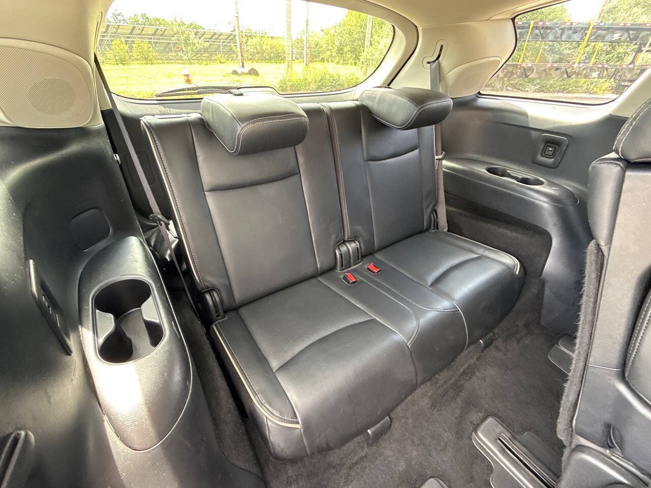 Used 2019 INFINITI QX60 Luxe w/ Essential Package AWD/4WD image 21