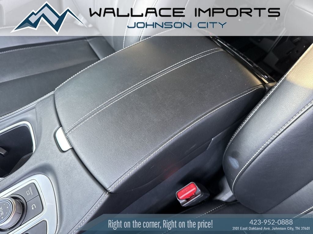 Used 2023 INFINITI QX60 Luxe w/ Cargo Package FWD image 22