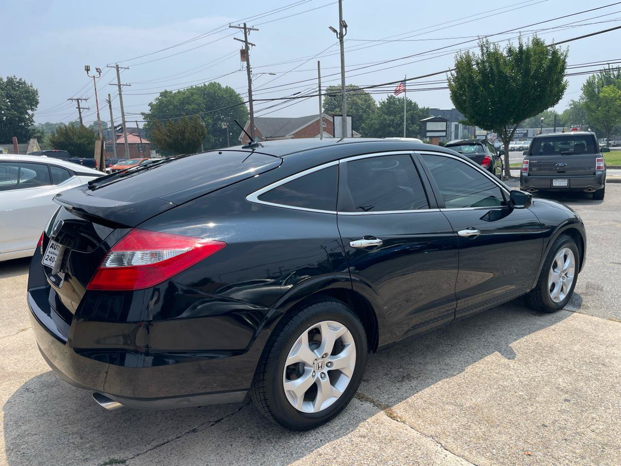 Used 2010 Honda Crosstour EX-L image 16