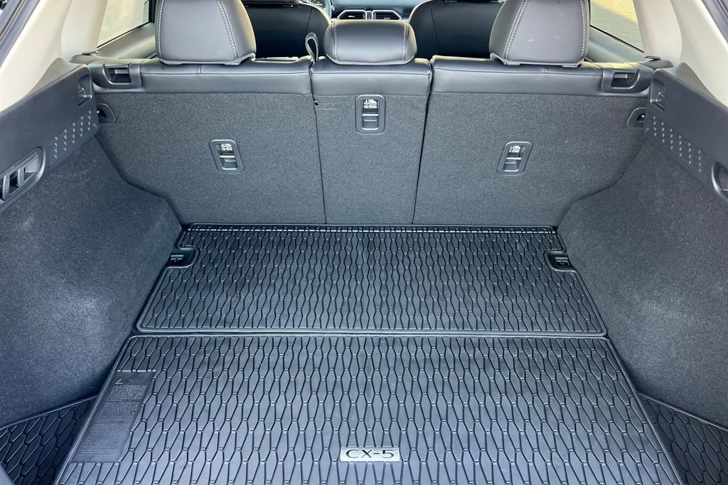 New 2025 MAZDA CX-5 AWD 2.5 S image 16