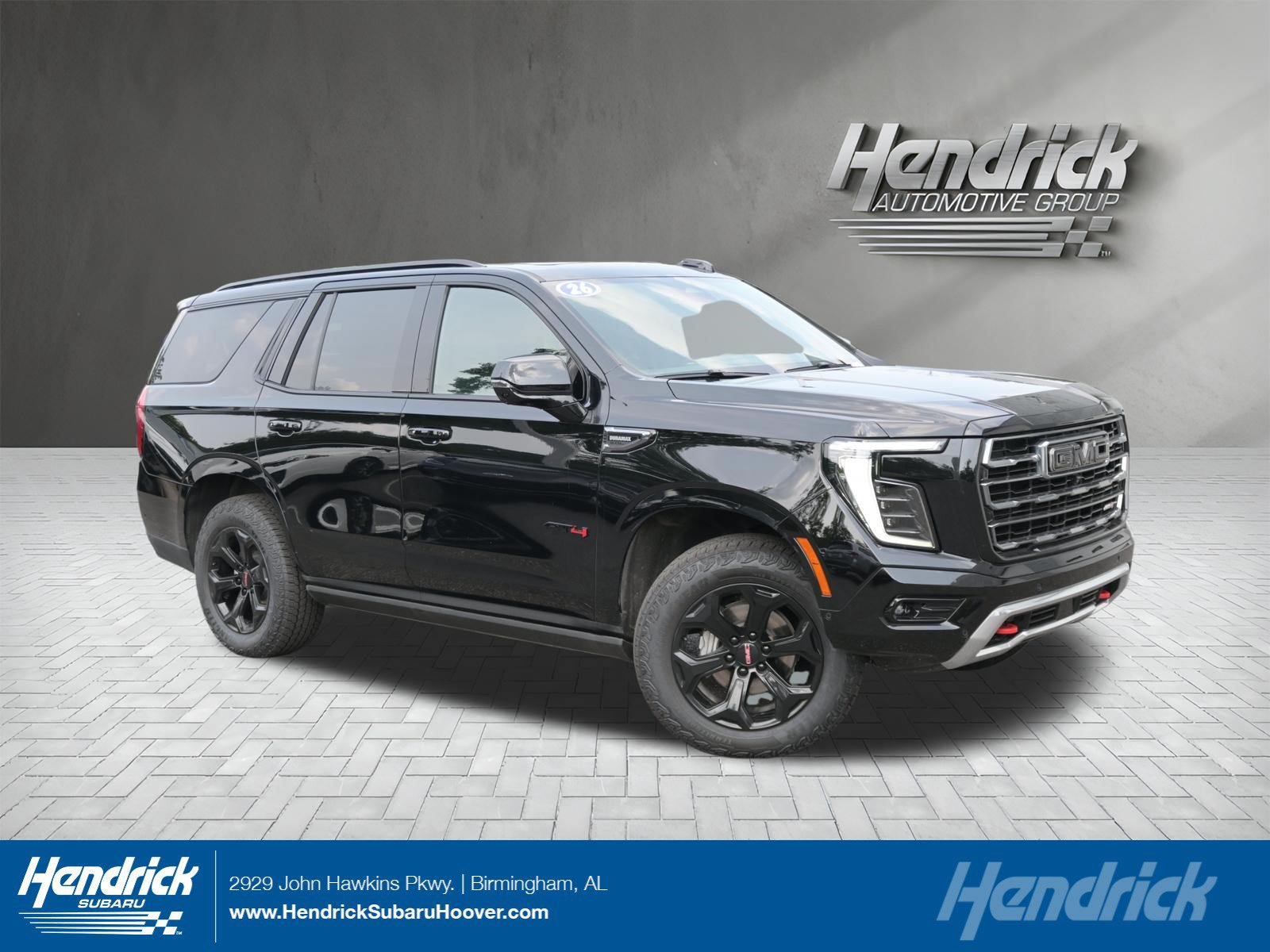 Used 2026 GMC Yukon AT4 w/ AT4 Premium Plus Package AWD/4WD image 1