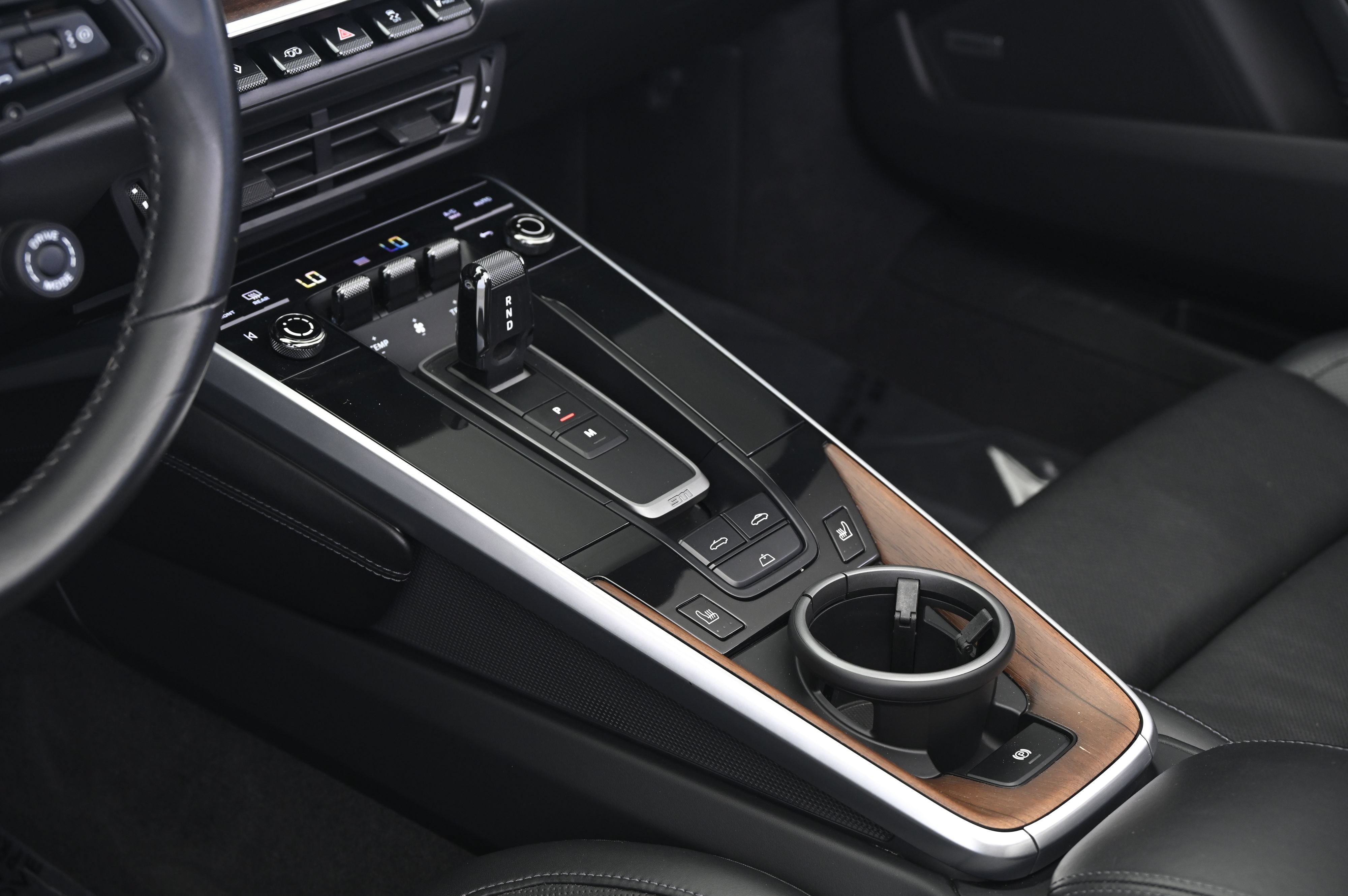 Certified 2021 Porsche 911 Turbo S AWD/4WD image 33