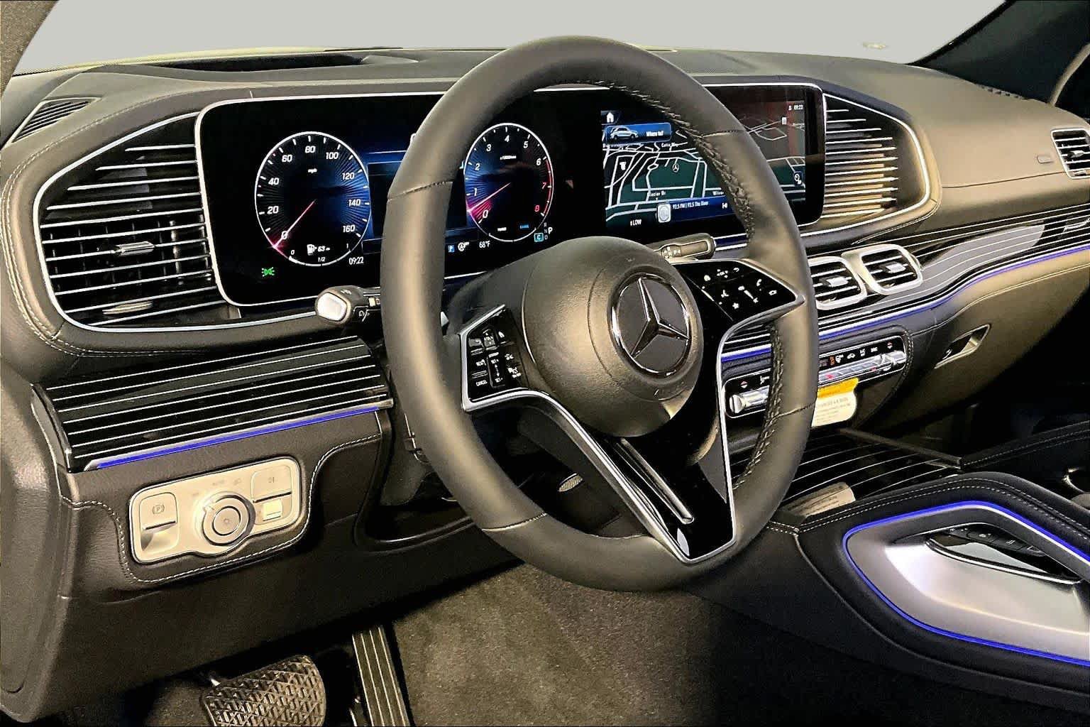 New 2026 Mercedes-Benz GLE 450 4MATIC image 9