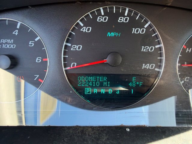 Used 2007 Chevrolet Impala LT FWD image 12