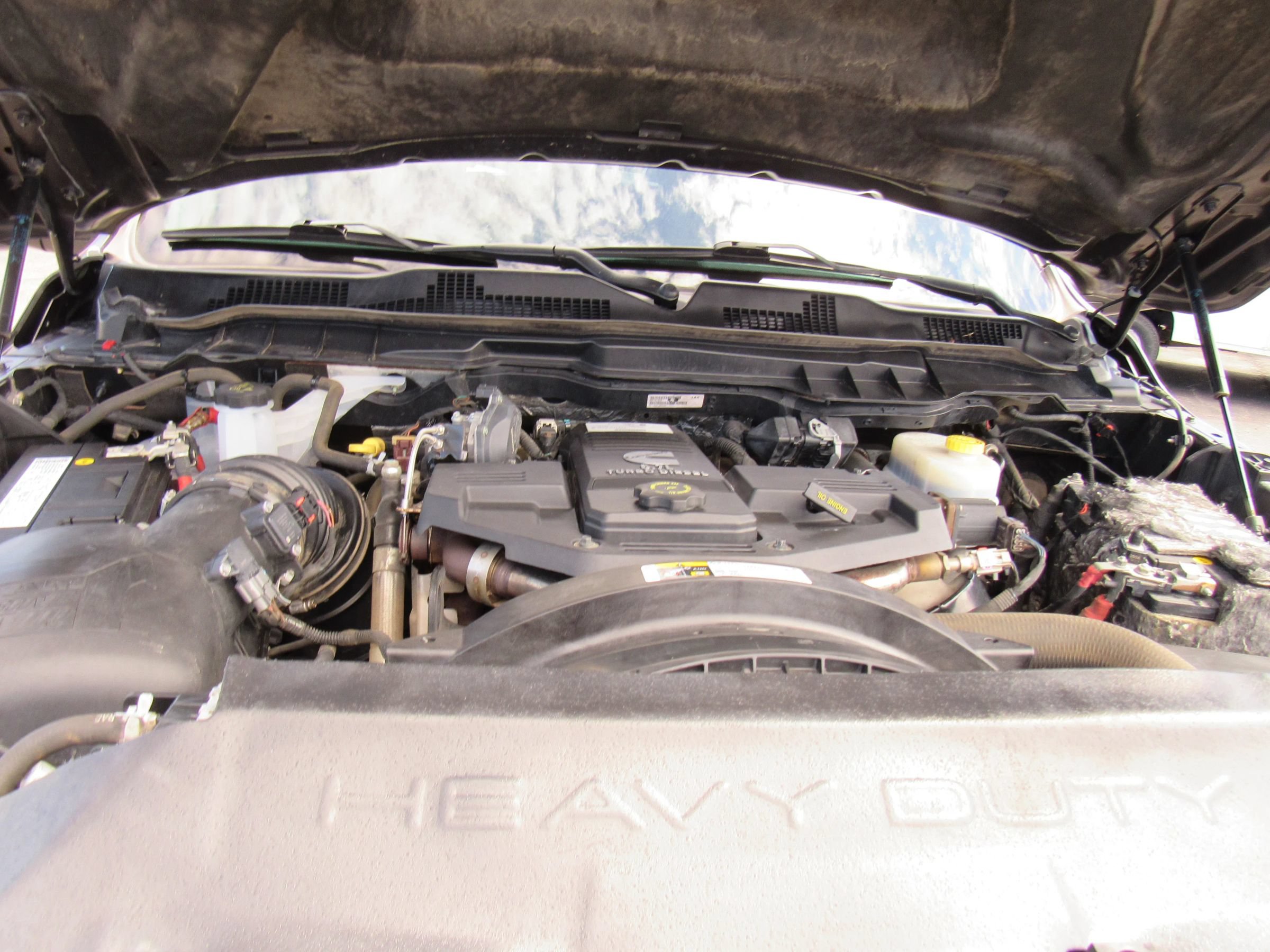 Used 2018 RAM 2500 Laramie w/ Convenience Group AWD/4WD image 23