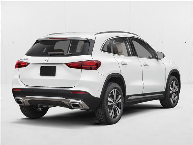 New 2026 Mercedes-Benz GLA 250 4MATIC image 2