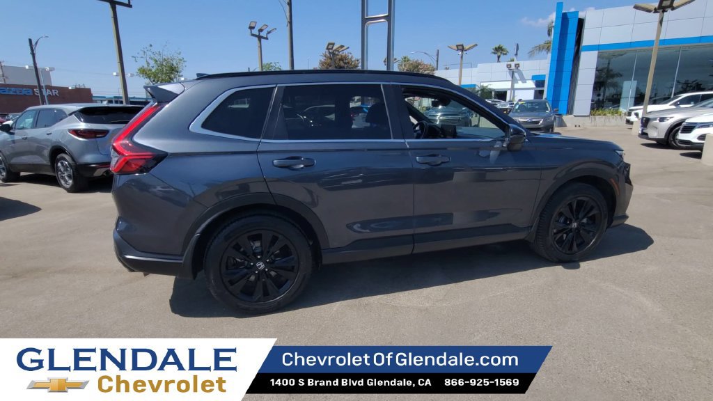 Used 2023 Honda CR-V Sport Touring image 8