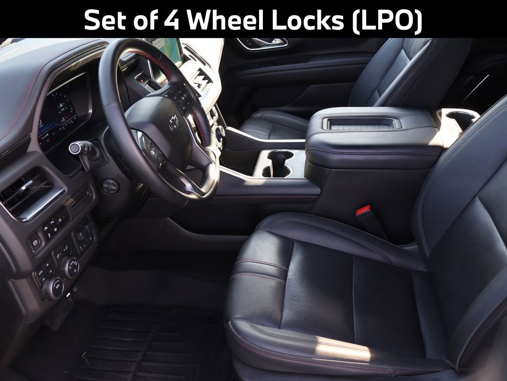 Used 2023 Chevrolet Tahoe RST w/ Luxury Package image 44