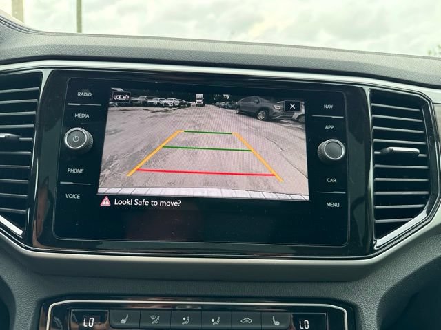 Used 2021 Volkswagen Atlas SEL FWD image 15