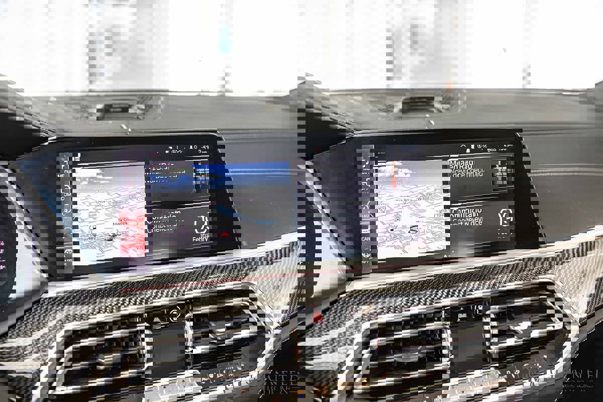 Used 2021 BMW X5 M w/ Competition Package image 28