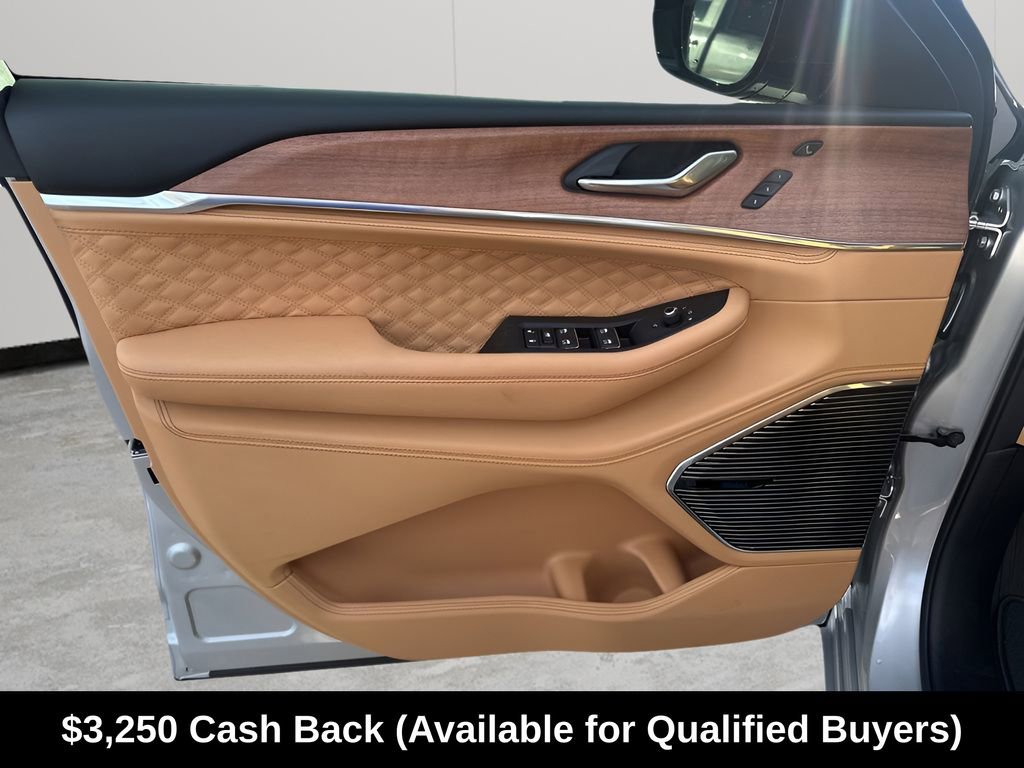 New 2025 Jeep Grand Cherokee Summit AWD/4WD image 28