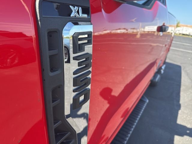 New 2026 Ford F350 XL image 3