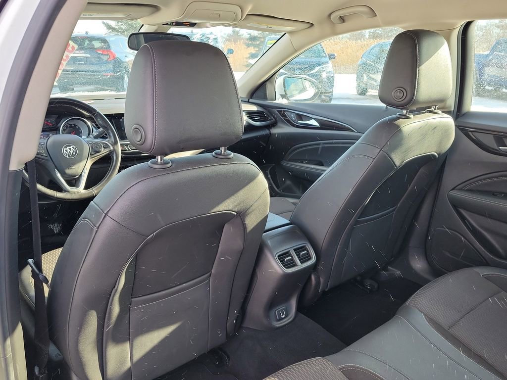 Used 2018 Buick Regal Preferred w/ Sights and Sounds Package image 24