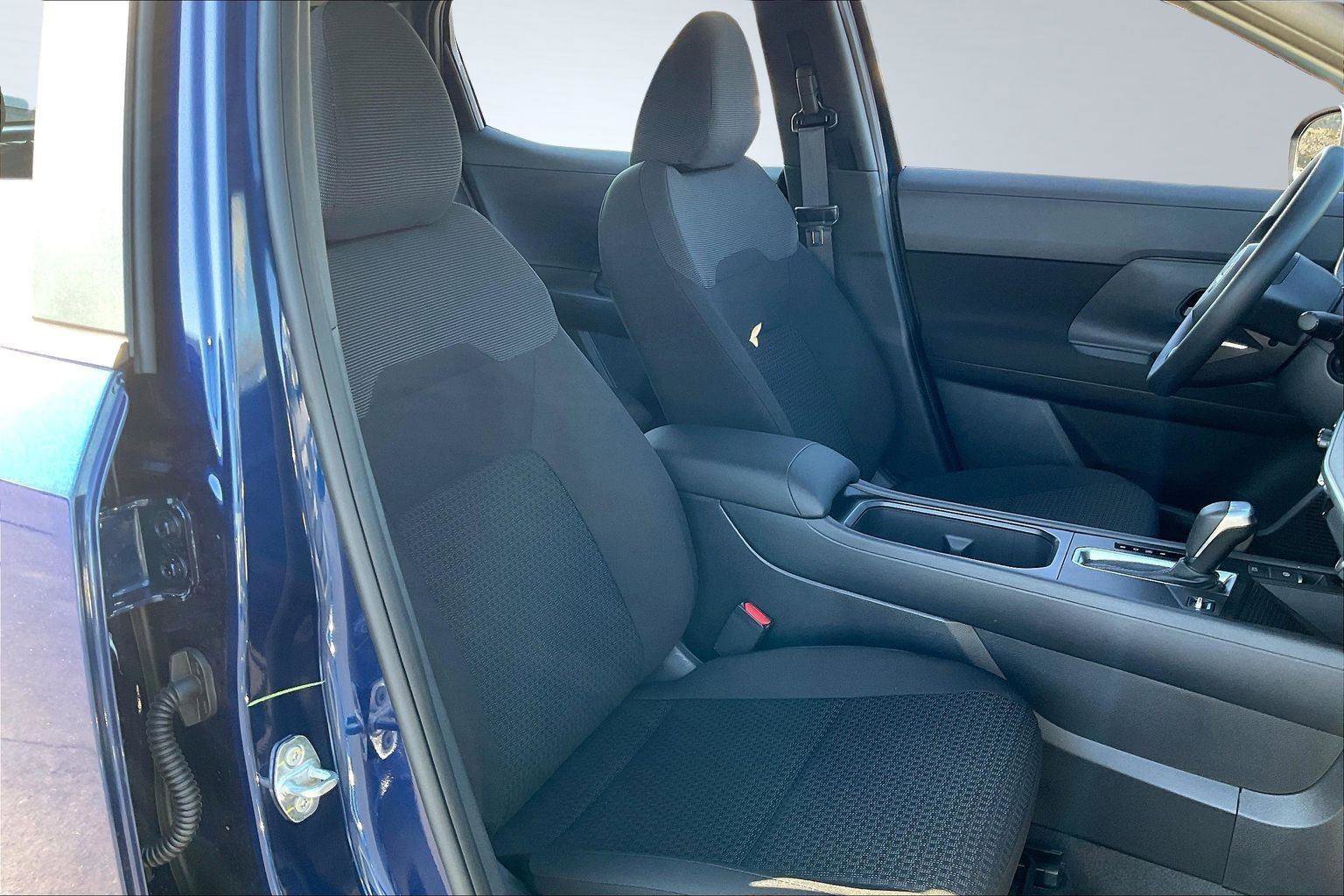 New 2026 Nissan Kicks S FWD image 9
