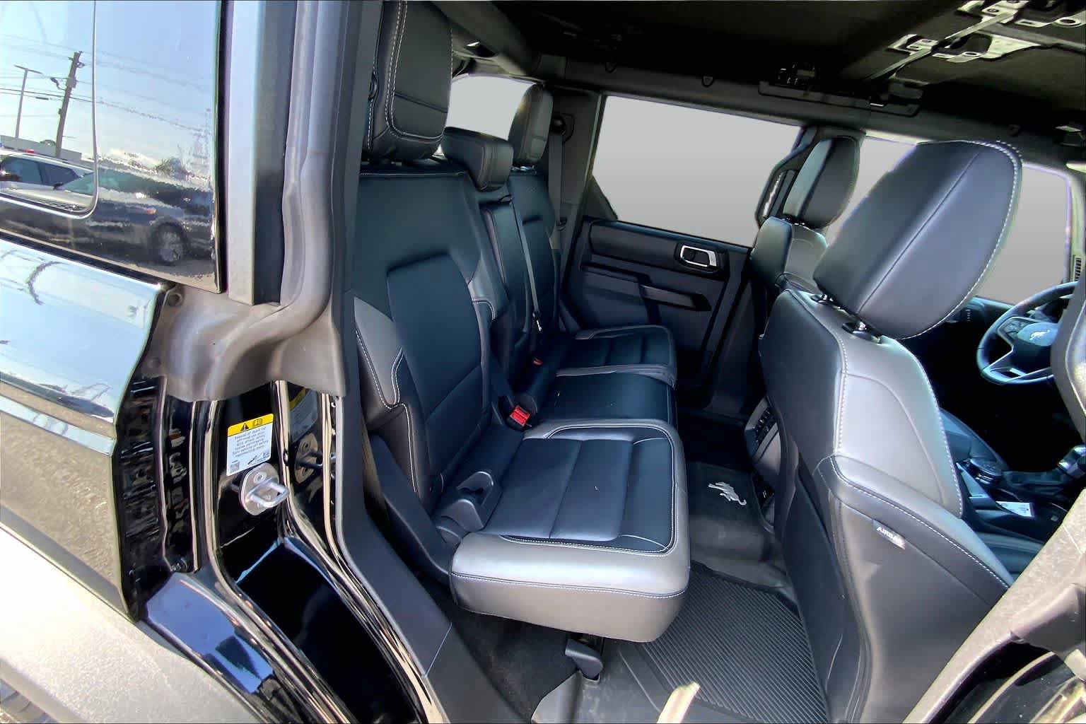 Certified 2025 Ford Bronco Outer Banks AWD/4WD image 20