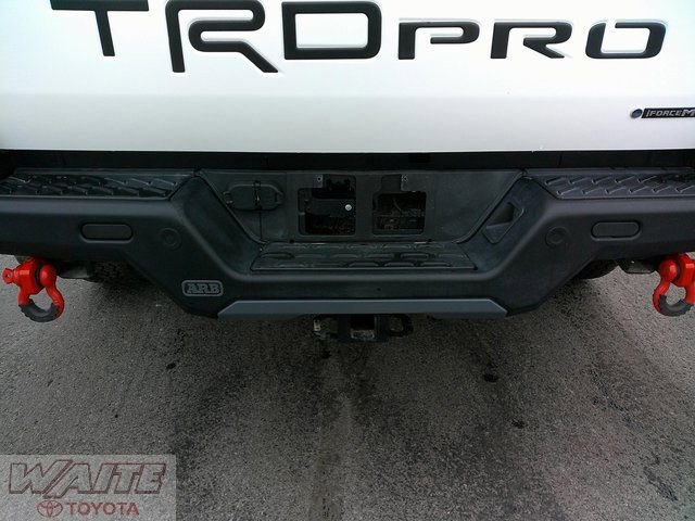 Used 2024 Toyota Tacoma TRD Pro image 6