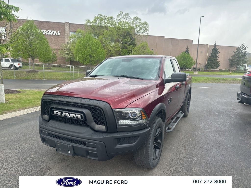 Used 2022 RAM 1500 Classic Warlock AWD/4WD image 10