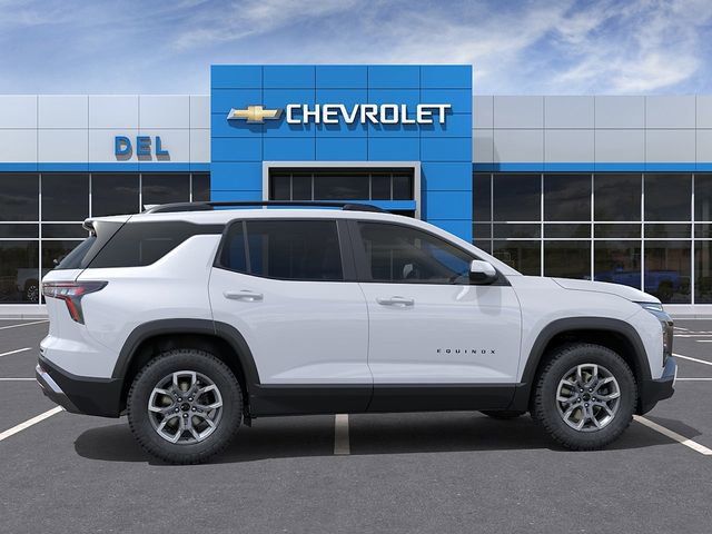 New 2026 Chevrolet Equinox ACTIV w/ LPO, Floor Liner Package AWD/4WD image 5
