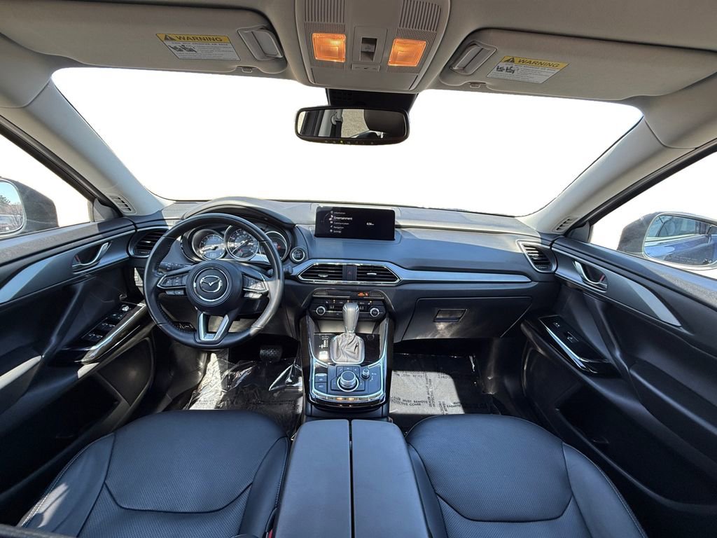 Used 2023 MAZDA CX-9 Touring image 12