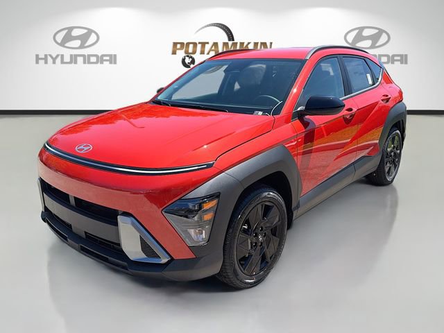 New 2026 Hyundai Kona SEL Sport FWD image 1