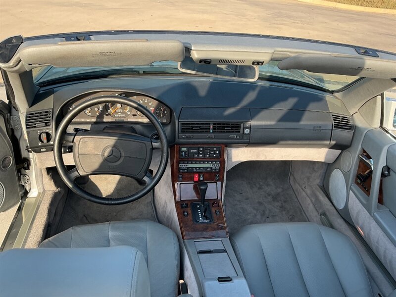 Used 1990 Mercedes-Benz 500 SL image 25
