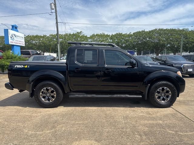 Used 2014 Nissan Frontier PRO-4X w/ Pro-4x Luxury Package AWD/4WD image 4