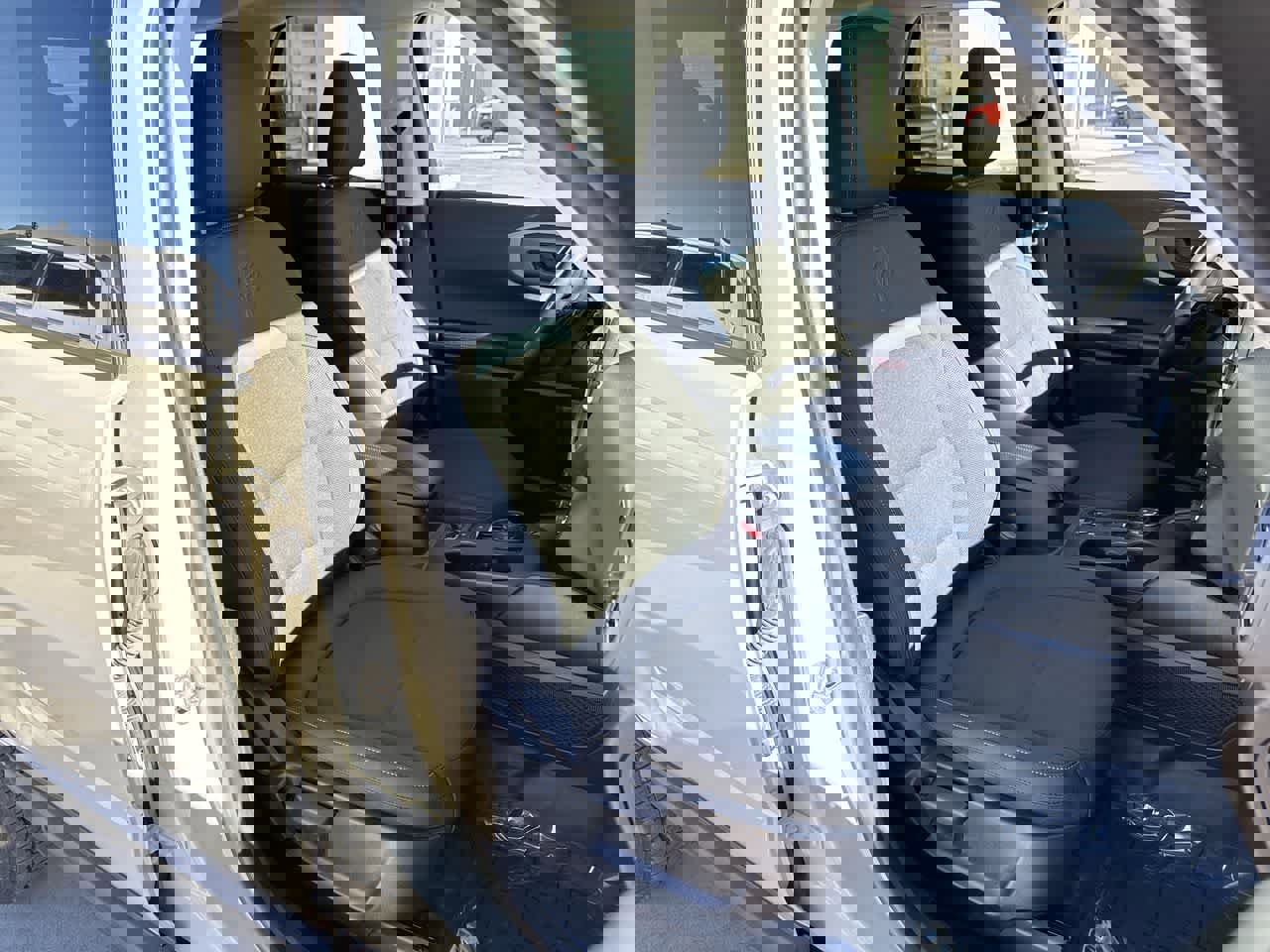 Used 2024 Ford Bronco Sport Badlands image 14