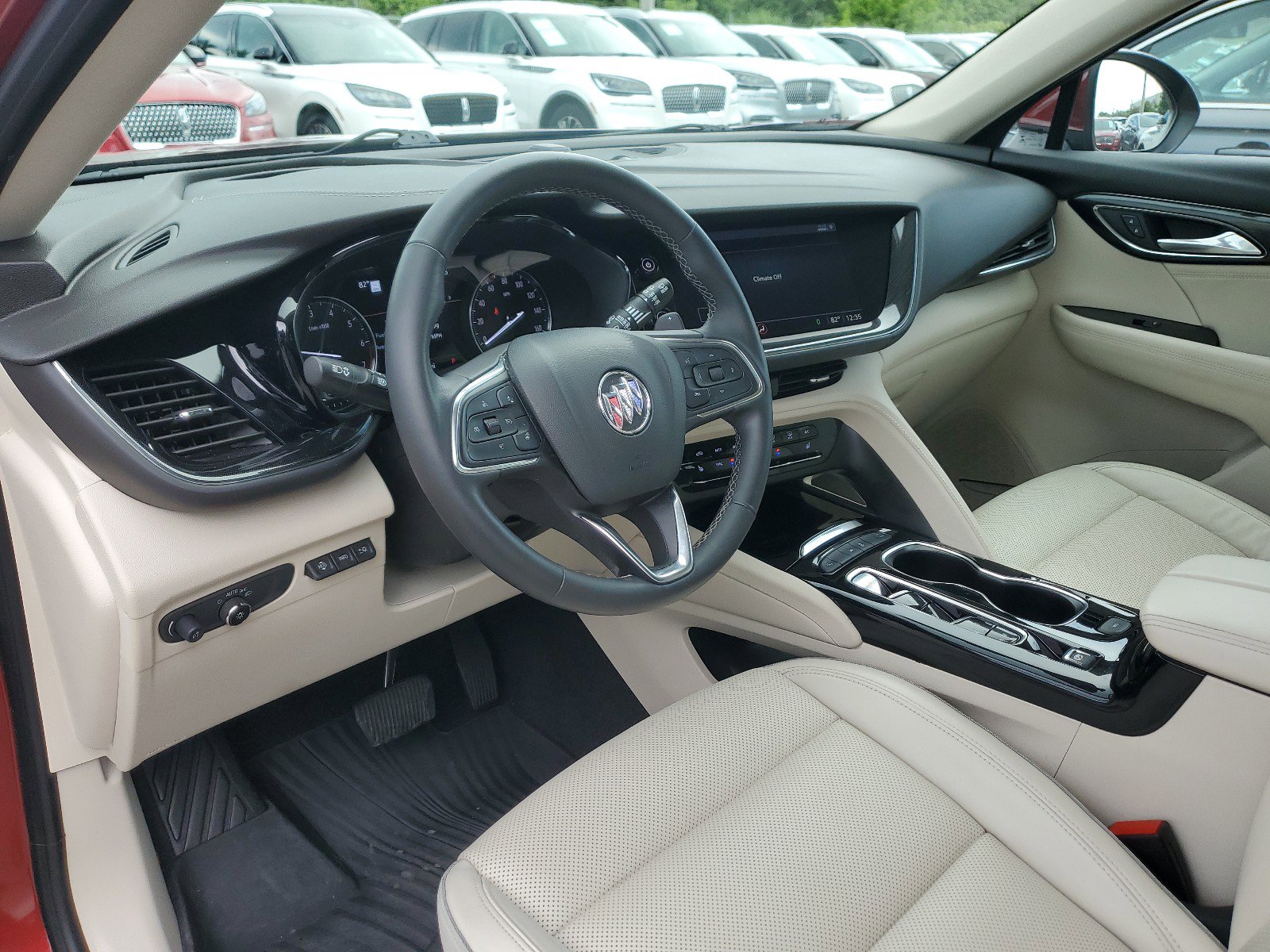 Used 2021 Buick Envision Essence w/ Technology Package I image 15