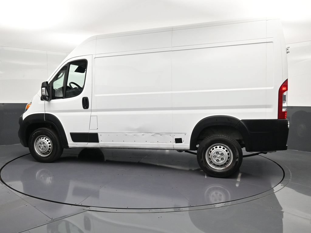 Used 2025 RAM ProMaster 1500 FWD image 8