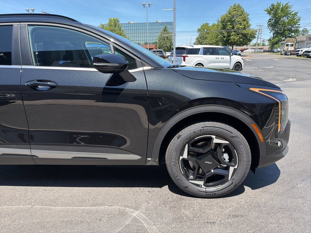 New 2026 Kia Sportage EX AWD/4WD image 6