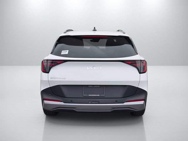 New 2026 Kia Sportage EX FWD image 5