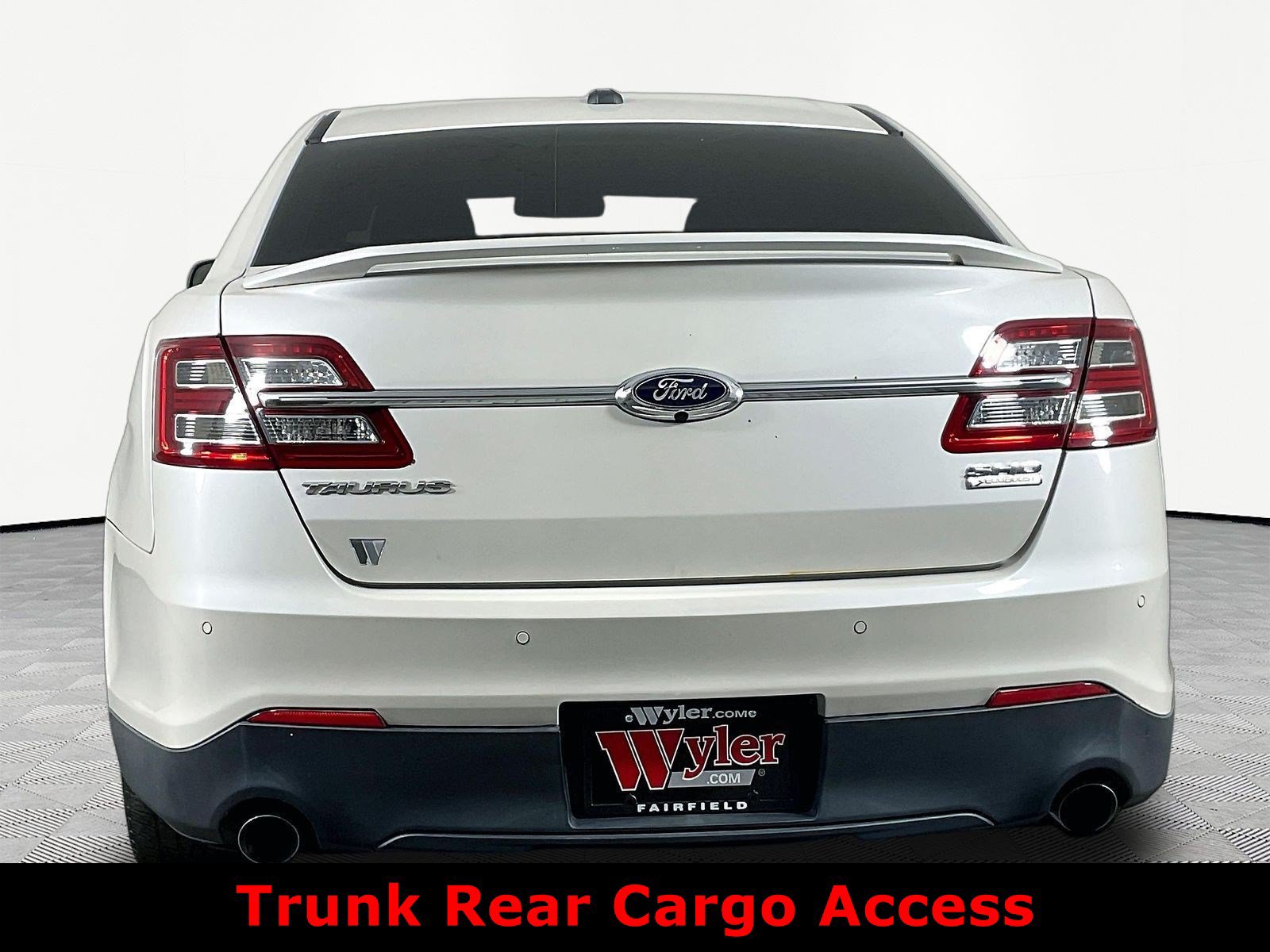 Used 2014 Ford Taurus SHO w/ Equipment Group 401A AWD/4WD image 5