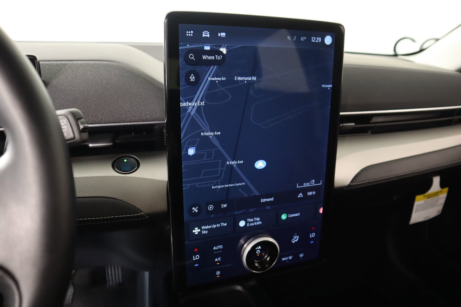 Used 2023 Ford Mustang Mach-E Select image 7