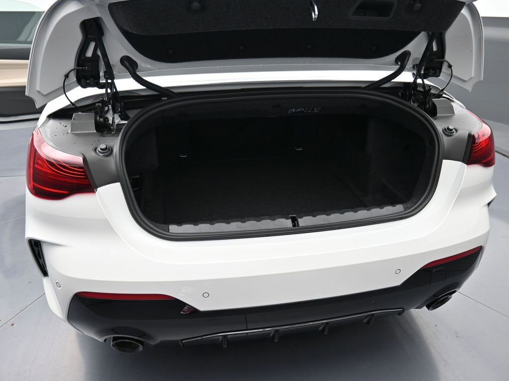 Used 2026 BMW 440i xDrive Convertible w/ Premium Package image 17