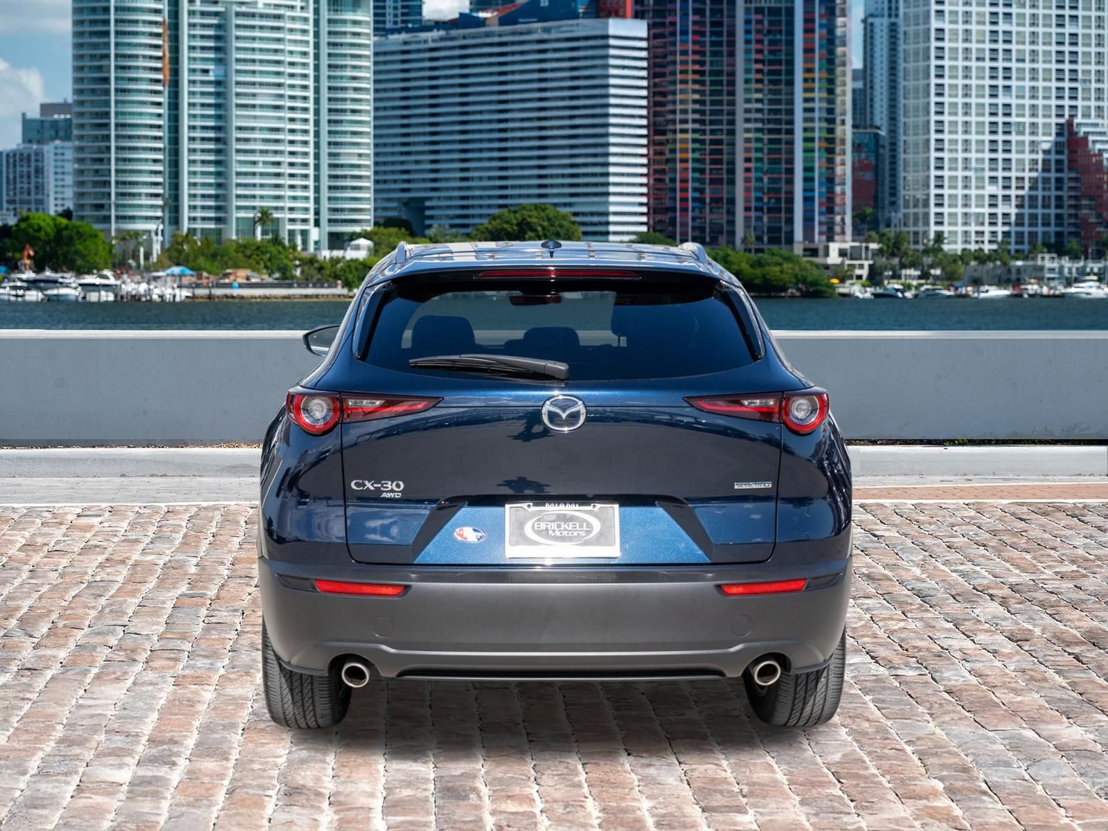Used 2023 MAZDA CX-30 AWD 2.5 S w/ Premium Package image 6
