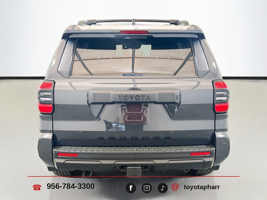 New 2026 Toyota 4Runner SR5 RWD image 6