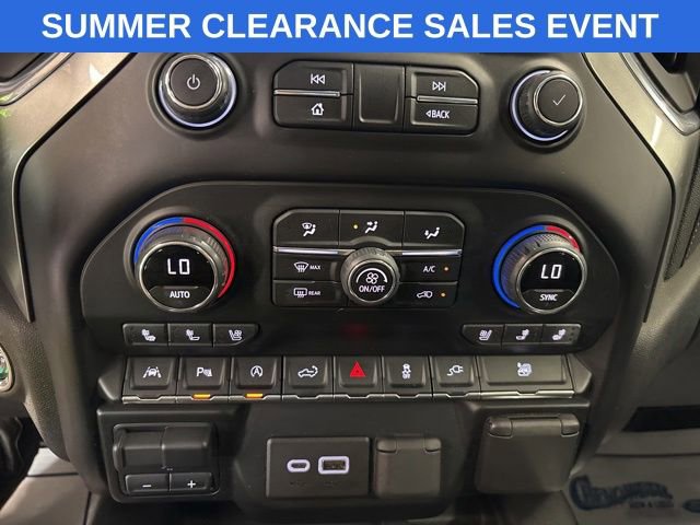 Used 2020 Chevrolet Silverado 1500 LTZ w/ LTZ Premium Package AWD/4WD image 15