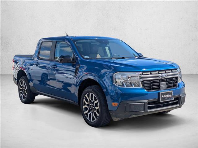 Certified 2024 Ford Maverick Lariat FWD video 3