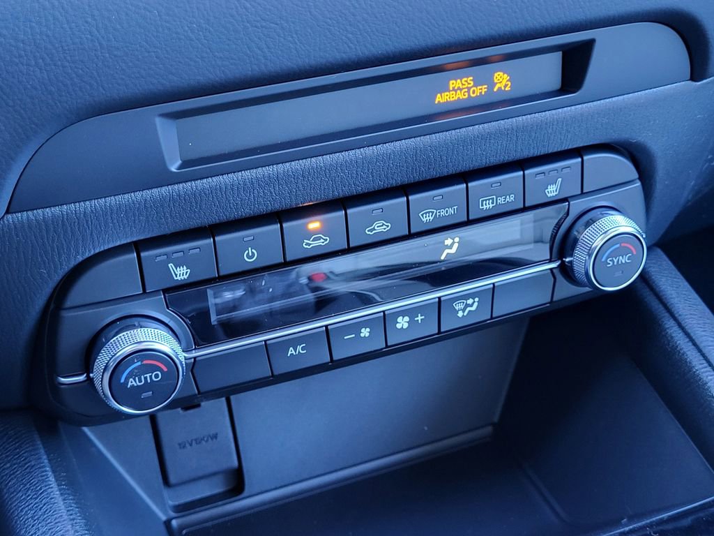 New 2025 MAZDA CX-5 AWD 2.5 S w/ Preferred Package image 13