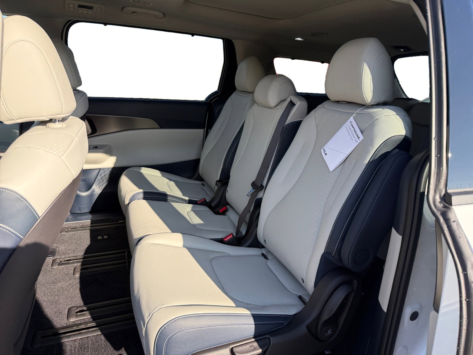 New 2026 Kia Carnival SX Prestige image 16