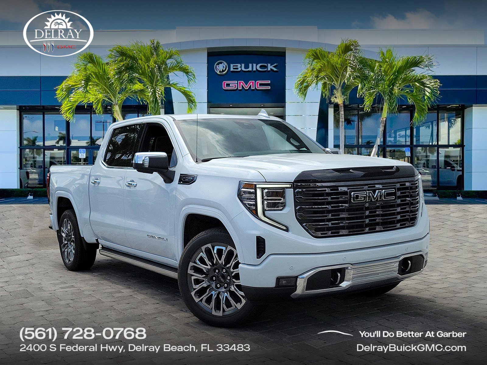 New 2026 GMC Sierra 1500 Denali Ultimate