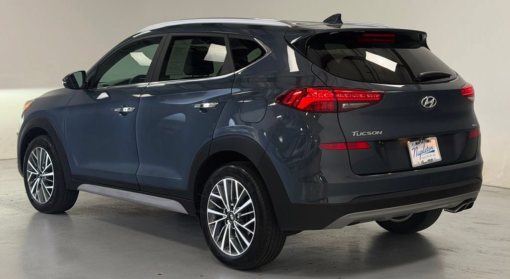 Used 2019 Hyundai Tucson Limited AWD/4WD image 4